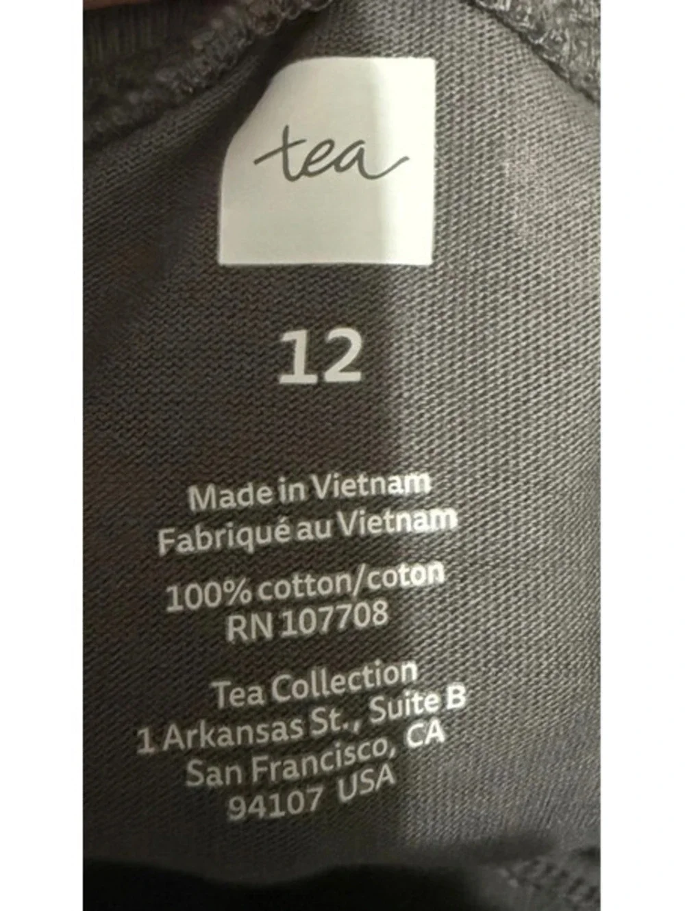 Tea Polka Dot Ruffle Dress 100% Cotton